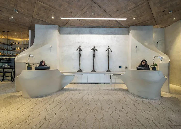 Hotel The Marmara Park Avenue Nueva York