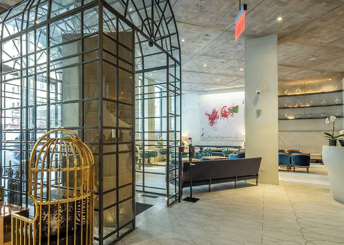 Hotel The Marmara Park Avenue Nueva York