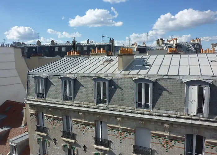 Hôtel Henriette Paris