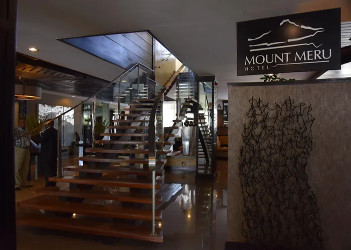 Mount Meru Hotel Arusha