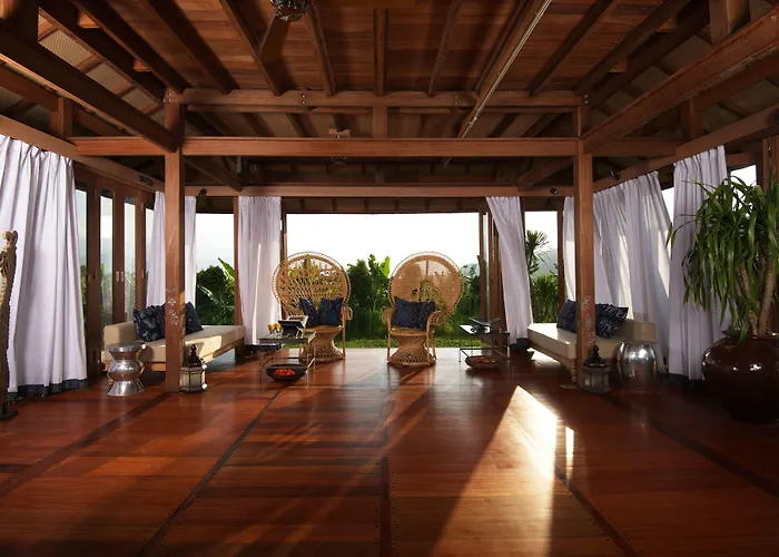 Hotel Sanak Retreat Bali Munduk