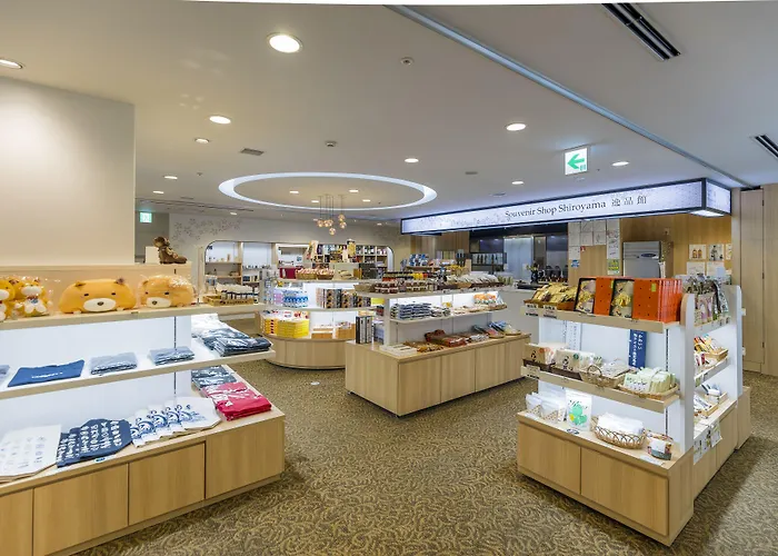 Shiroyama Hotel Kagoshima