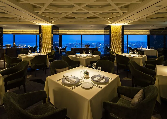 Shiroyama Hotel Kagoshima