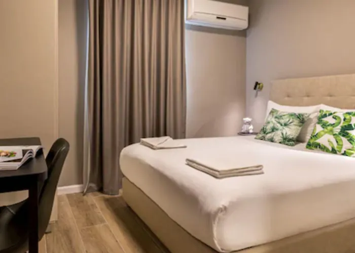 Hotel Blue Sea Marble Tel Aviv
