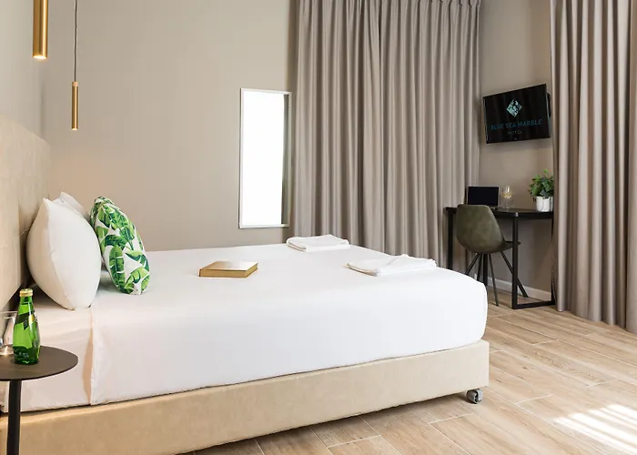 Hotel Blue Sea Marble Tel Aviv