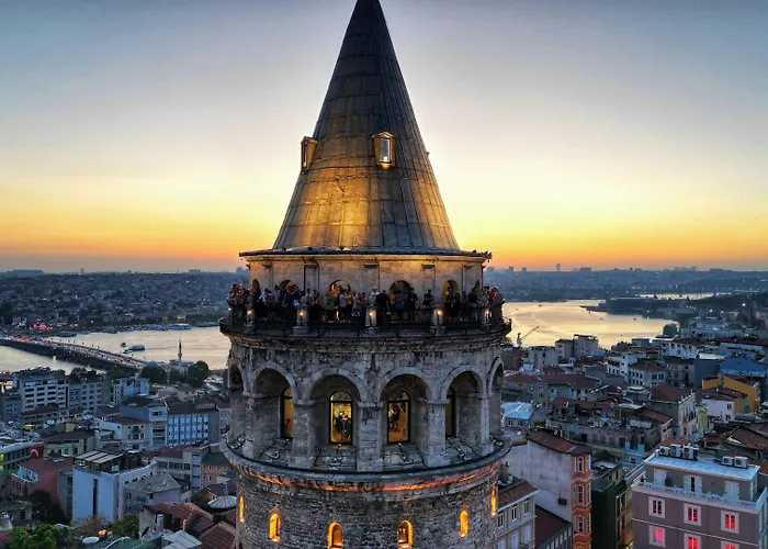 Hotel Gritti Pera & Spa Istanboel