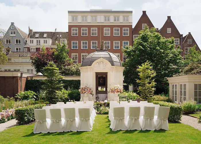 Hotel Waldorf Astoria Amsterdam