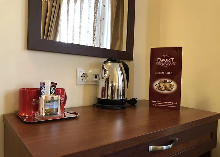 Favorit Hotel Sofia