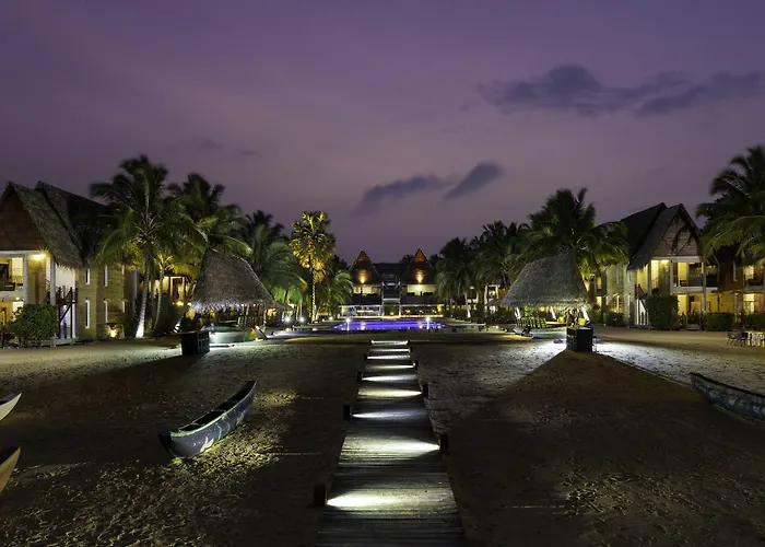Maalu Maalu Resort & Spa - Thema Collection Passikudah