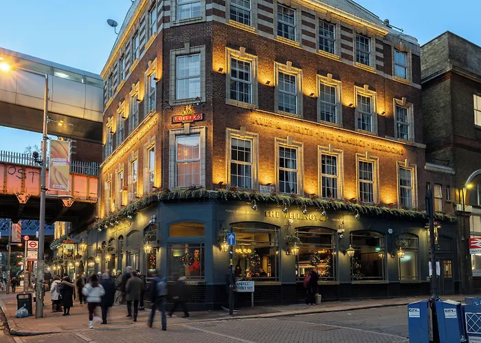 The Wellington Hotel