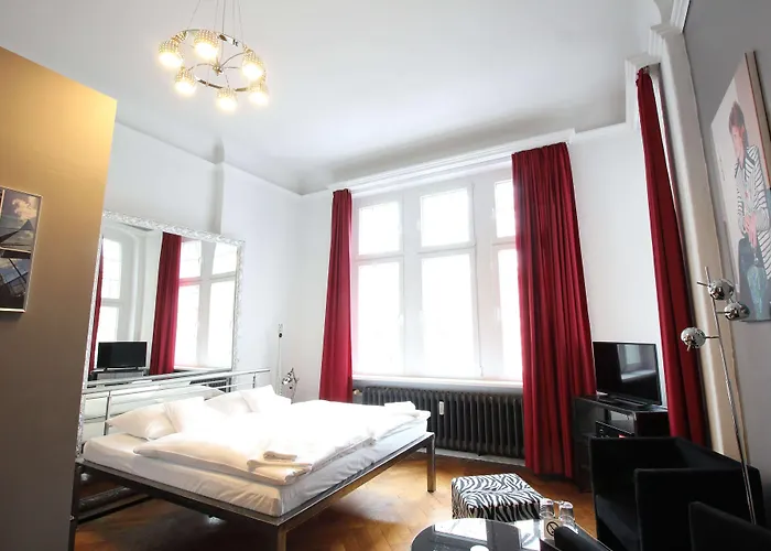 Arthotel Connection Berlín