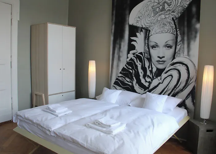 Arthotel Connection Berlín
