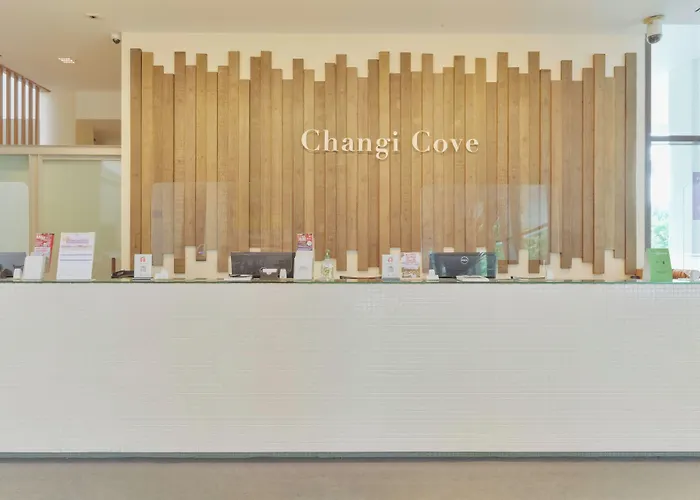 Changi Cove