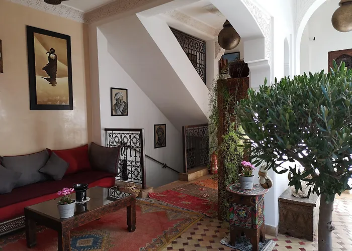 Riad Charme D'Orient Adults Only