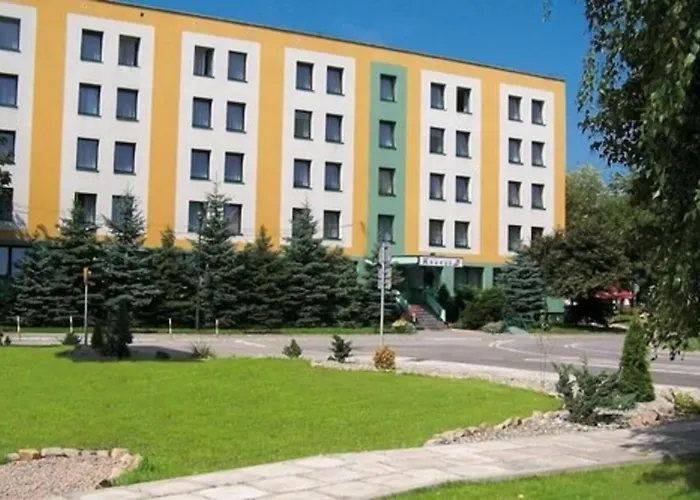 Hotel Krakus Krakau