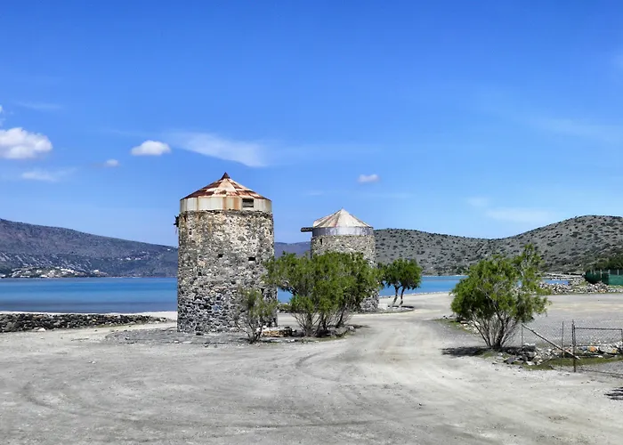 Elounda Krini Hotel