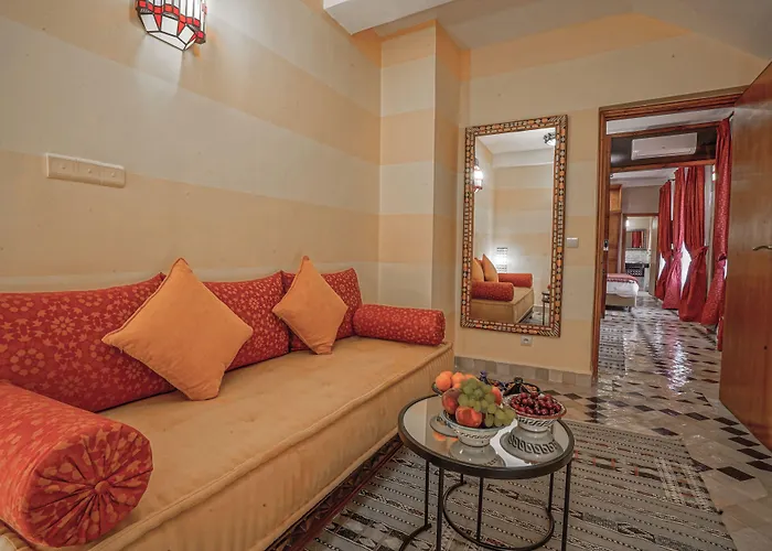 Algilà Fes Riad Medina Charme Hotel