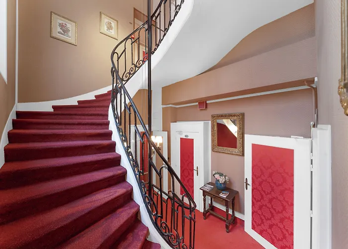 Hotel de la Bretonnerie