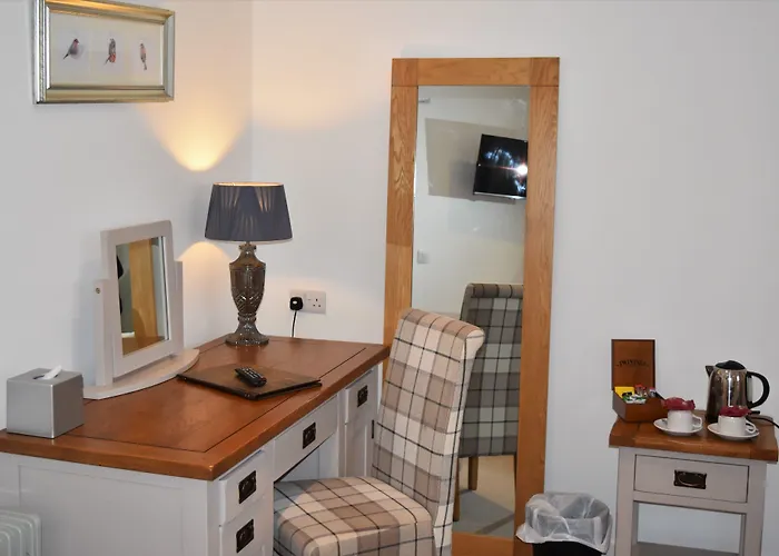 Three Horseshoes Country Inn Barry