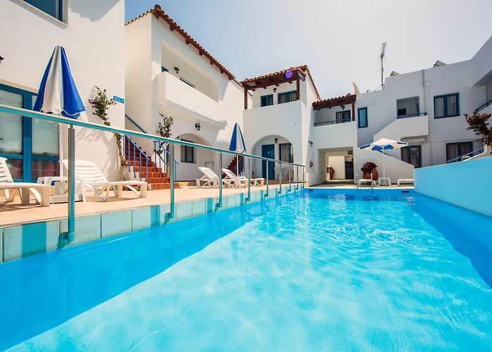 Iliana Hotel Pánormos