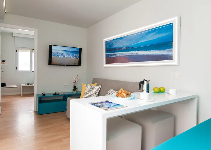 Hotel Apartamento Bajamar Las Palmas
