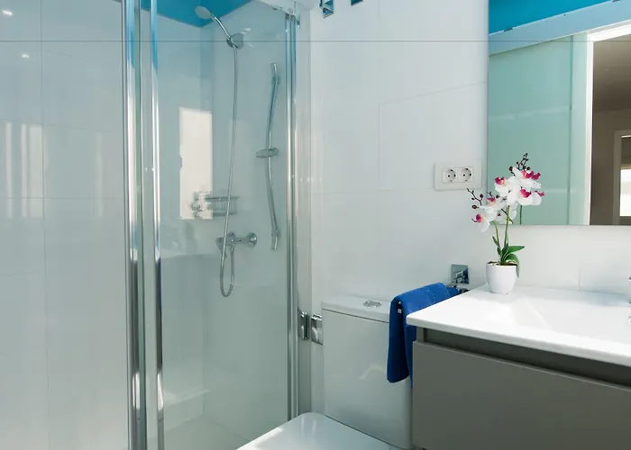 Hotel Apartamento Bajamar Las Palmas