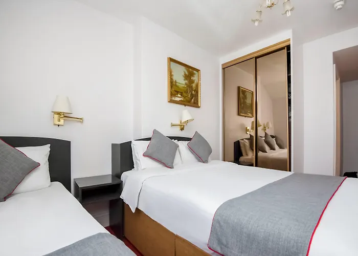 St George's Hotel London