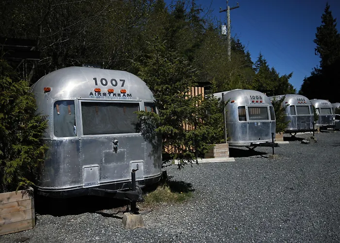 Mackenzie Beach Resort