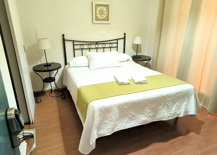 Pension Perez Montilla Siviglia