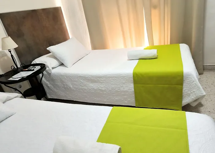 Pension Perez Montilla Siviglia