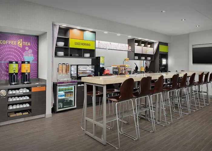 Home2 Suites Nashville Airport