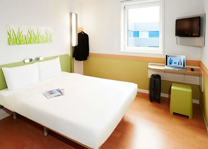 Ibis Budget Glasgow