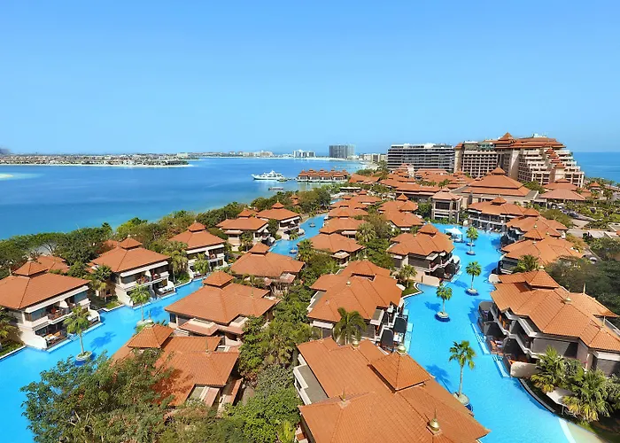 Anantara The Palm Dubai Resort