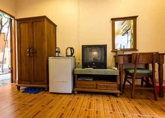 Changmoi House Chiang Mai