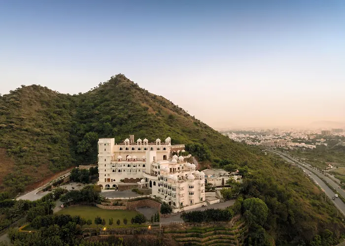 Bhairavgarh Palace Udaipur