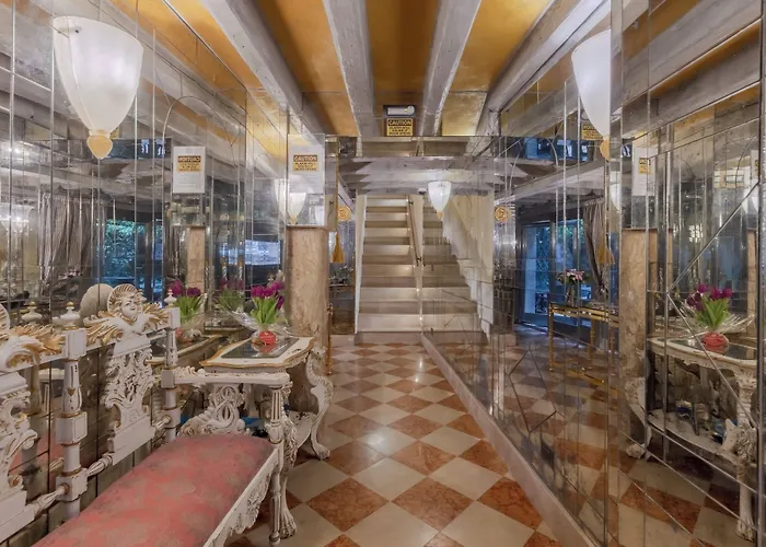 Bed and Breakfast Ca Dell'Arte Venedig