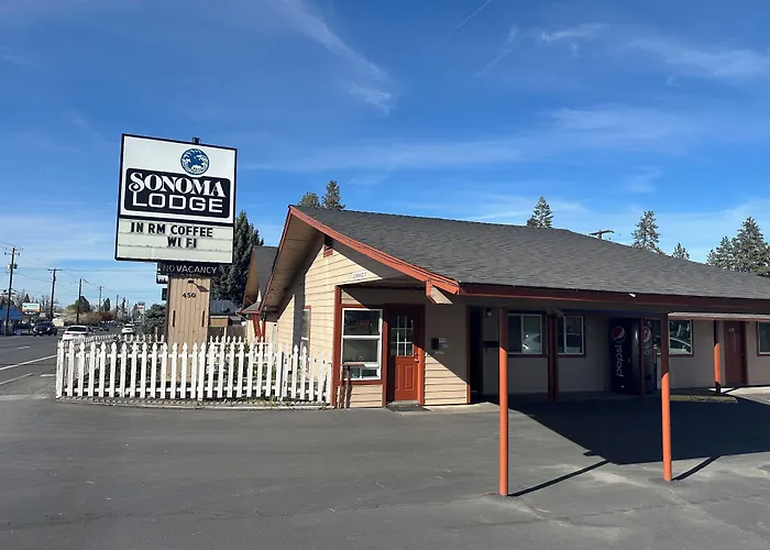 Sonoma Lodge