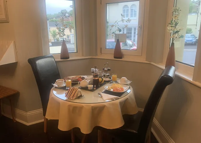 Arran Lodge B&B