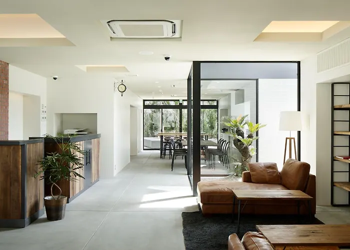 Piece Hostel Kyoto