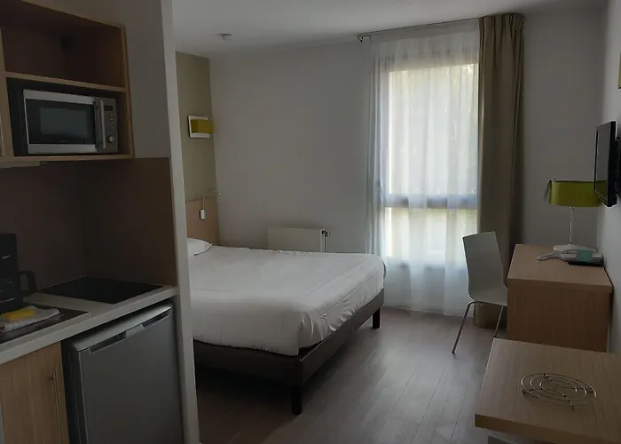 Aparthotel Adagio Access Le Havre Les Docks