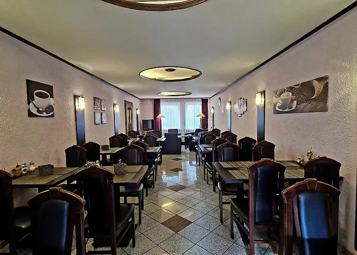 Hotel Zentrum Hanóver