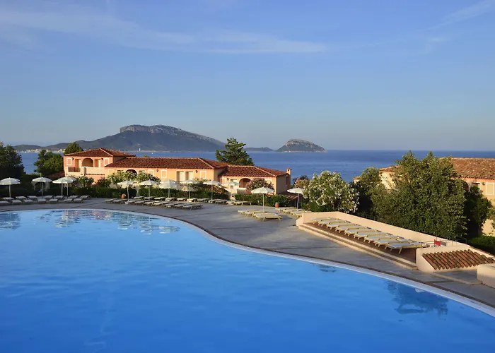 Voi Colonna Village Golfo Aranci