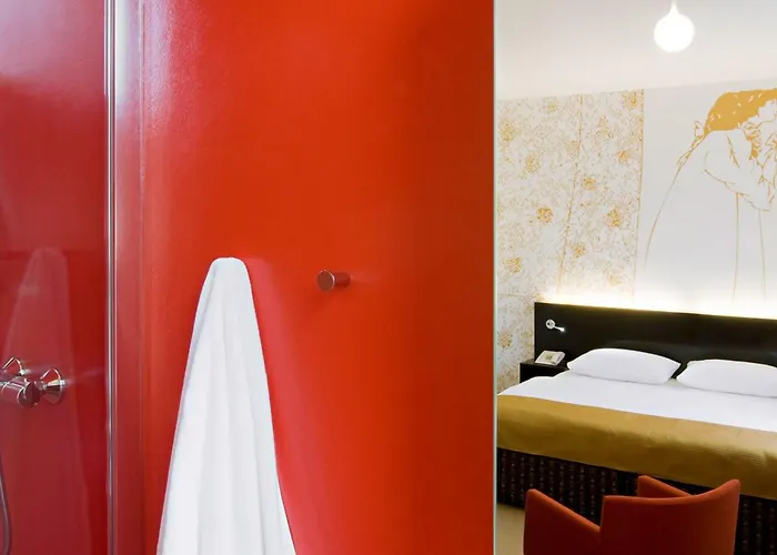 Alma Boutique-Hotel Vienne