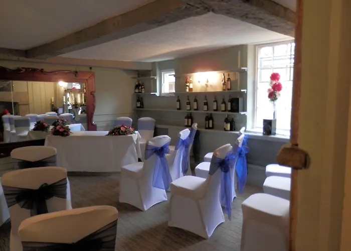 The Spread Eagle Hotel
