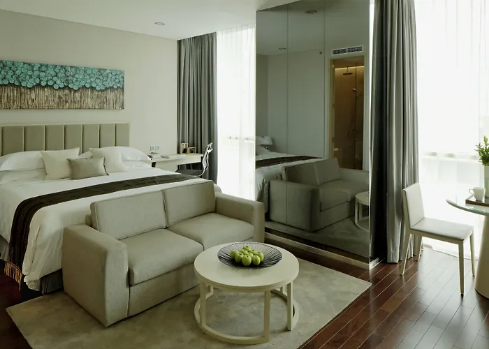 Fraser Residence Menteng Jakarta