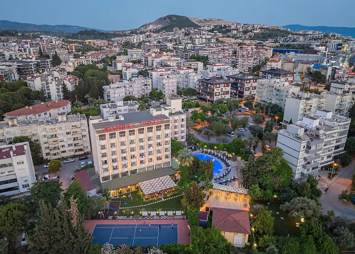 Marbel Hotel By Palmwings Kusadası