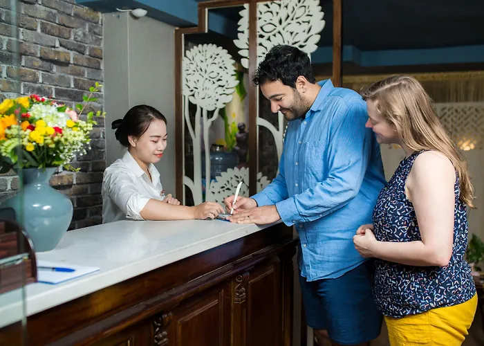 Serene Boutique Hotel & Spa