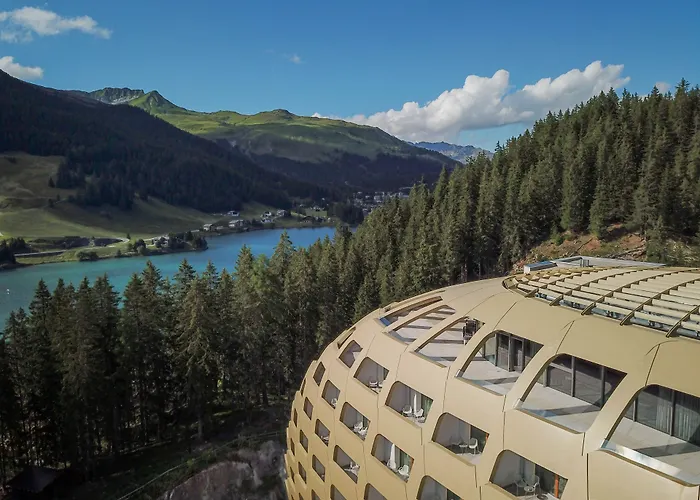 AlpenGold Hotel Davos