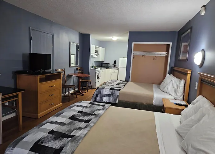 Metro Inn Victoria