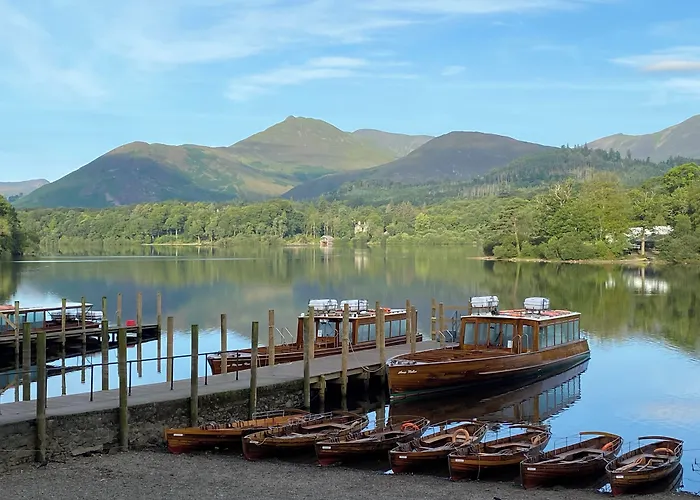 Goodwin House Bed & Breakfast Keswick 